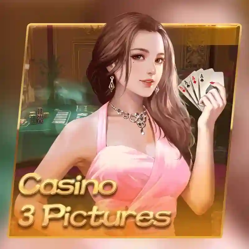 Giao diện trò chơi Casino 3 Ảnh tại 77win9