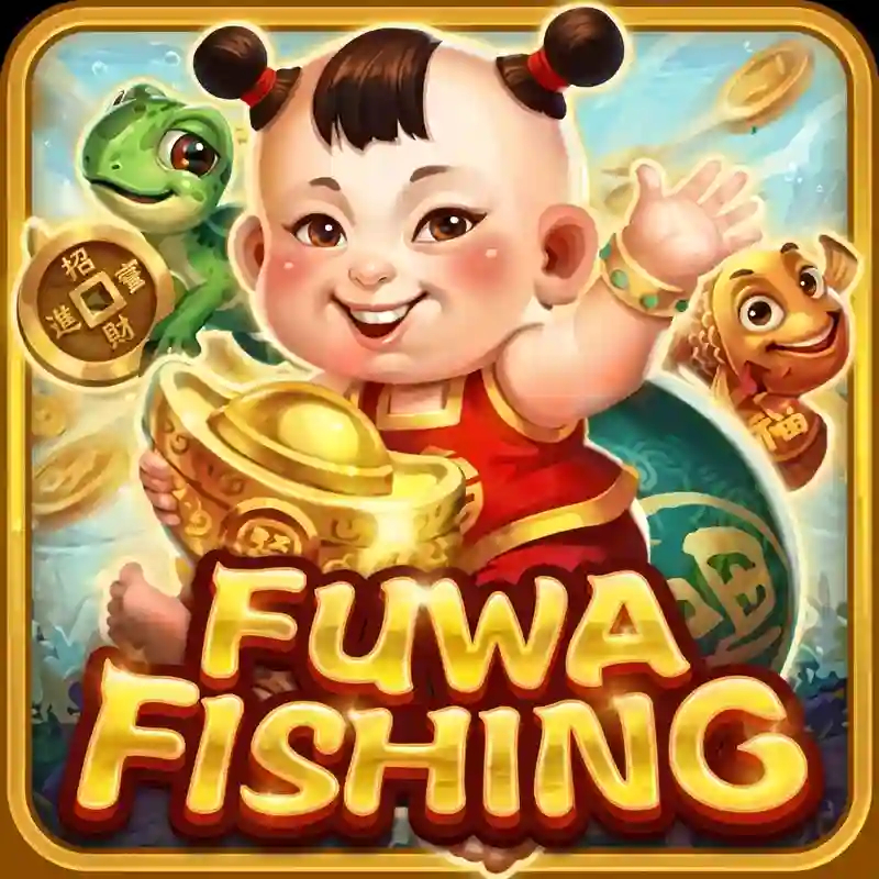 Trò chơi bắn cá FuWa Fishing tại casino trực tuyến 77win9