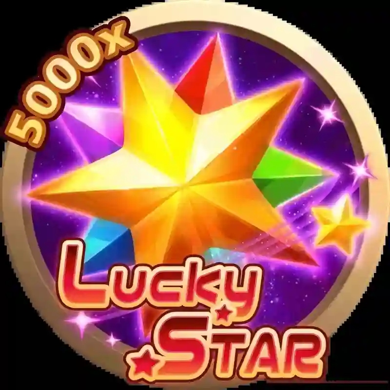 Trò chơi casino trực tuyến Ngôi Sao May Mắn tại 77win9