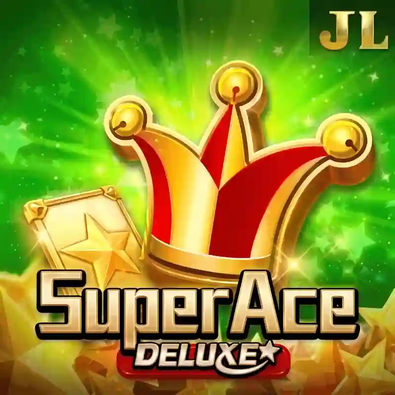 Giao diện trò chơi casino Siêu Ace Deluxe tại 77win9